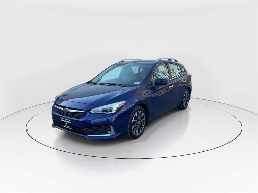 used 2023 Subaru Impreza car, priced at $22,790
