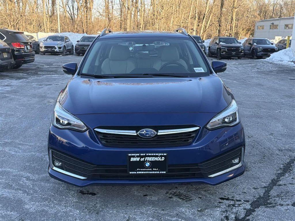 used 2023 Subaru Impreza car, priced at $22,790