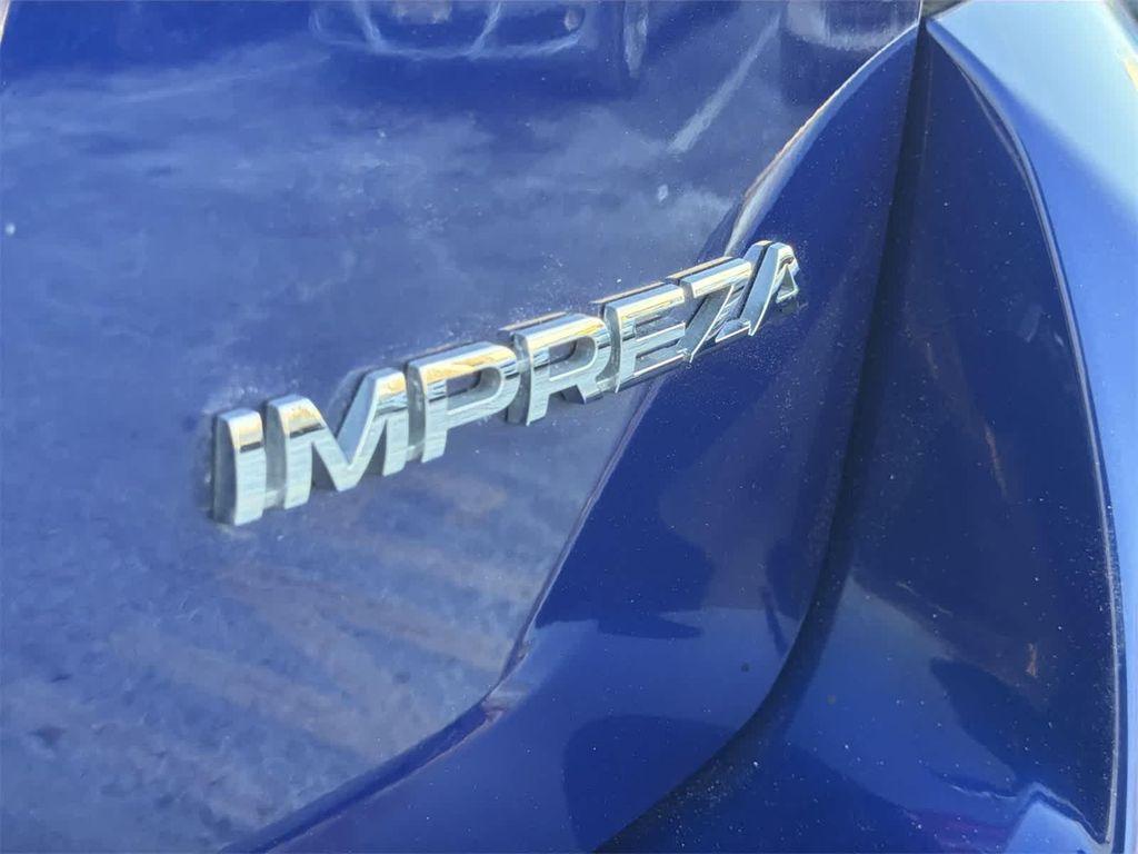 used 2023 Subaru Impreza car, priced at $22,790