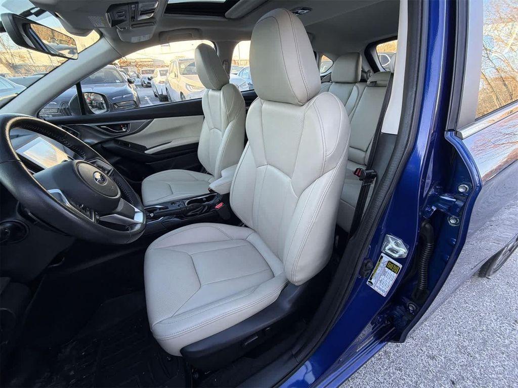 used 2023 Subaru Impreza car, priced at $22,790