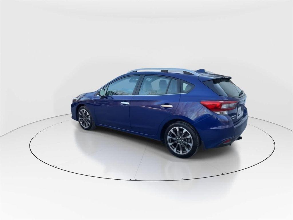 used 2023 Subaru Impreza car, priced at $22,790