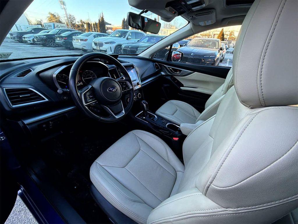 used 2023 Subaru Impreza car, priced at $22,790