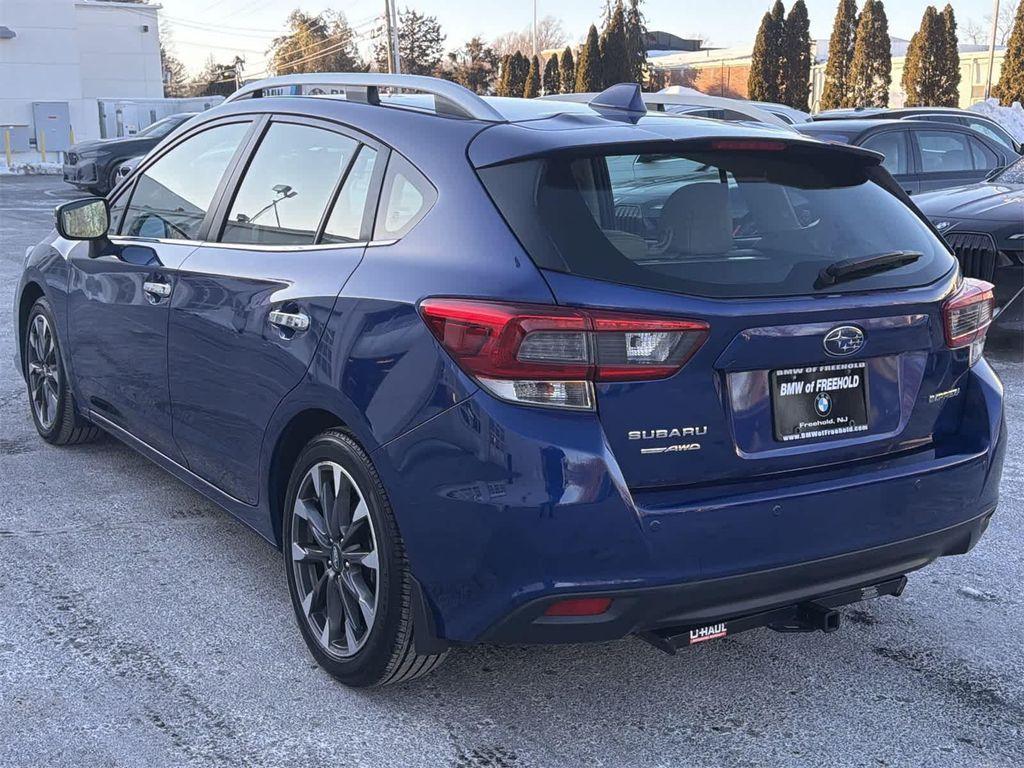used 2023 Subaru Impreza car, priced at $22,790