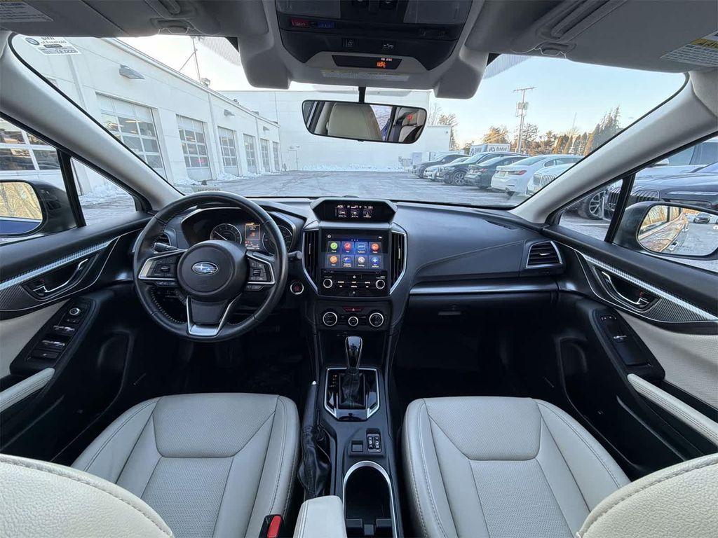 used 2023 Subaru Impreza car, priced at $22,790