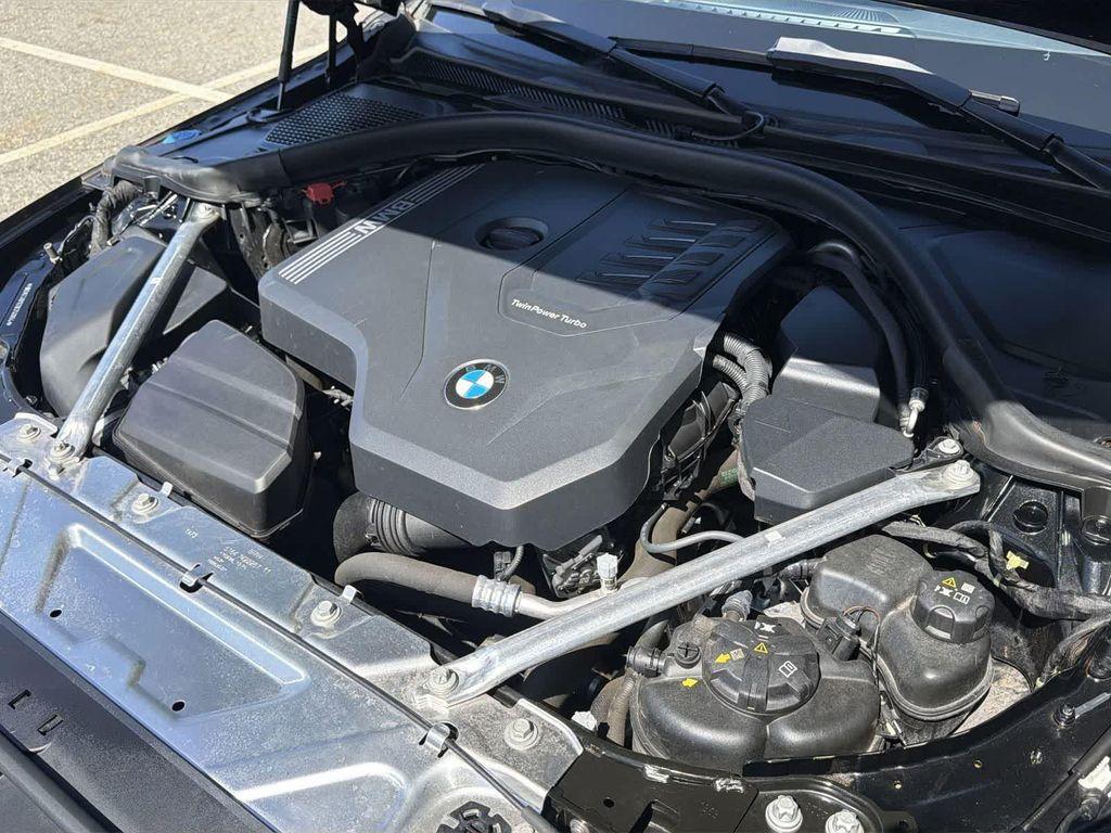 used 2024 BMW 430 car, priced at $34,489