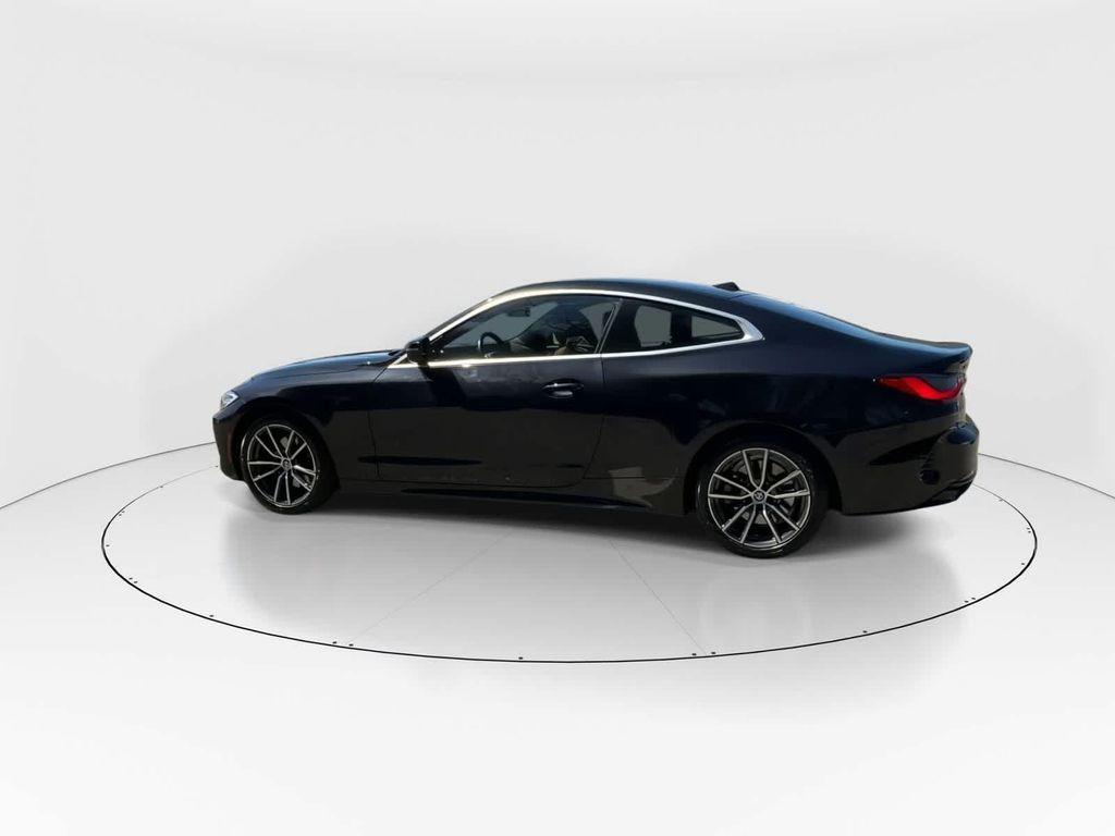used 2024 BMW 430 car, priced at $34,489