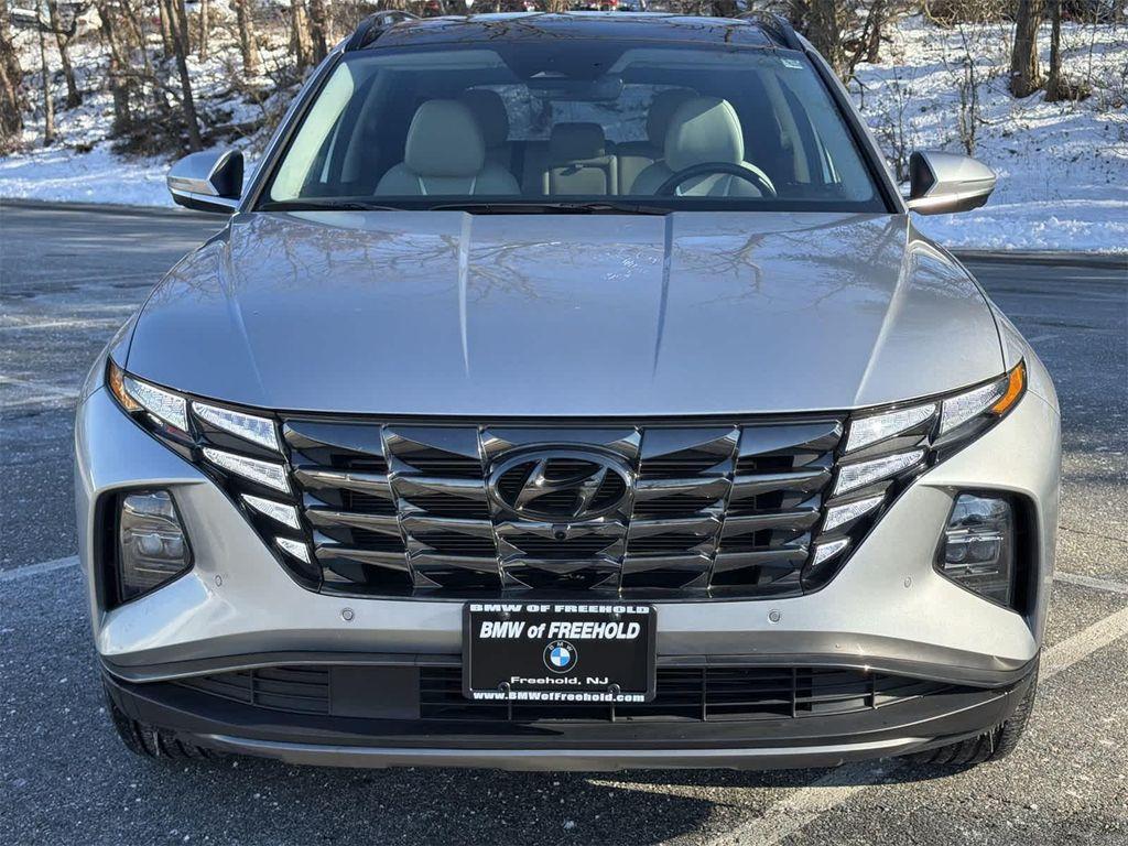 used 2023 Hyundai Tucson car, priced at $24,990