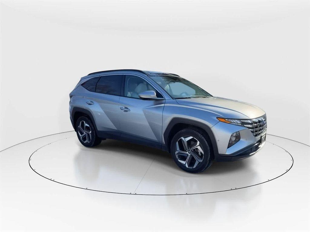 used 2023 Hyundai Tucson car, priced at $24,990