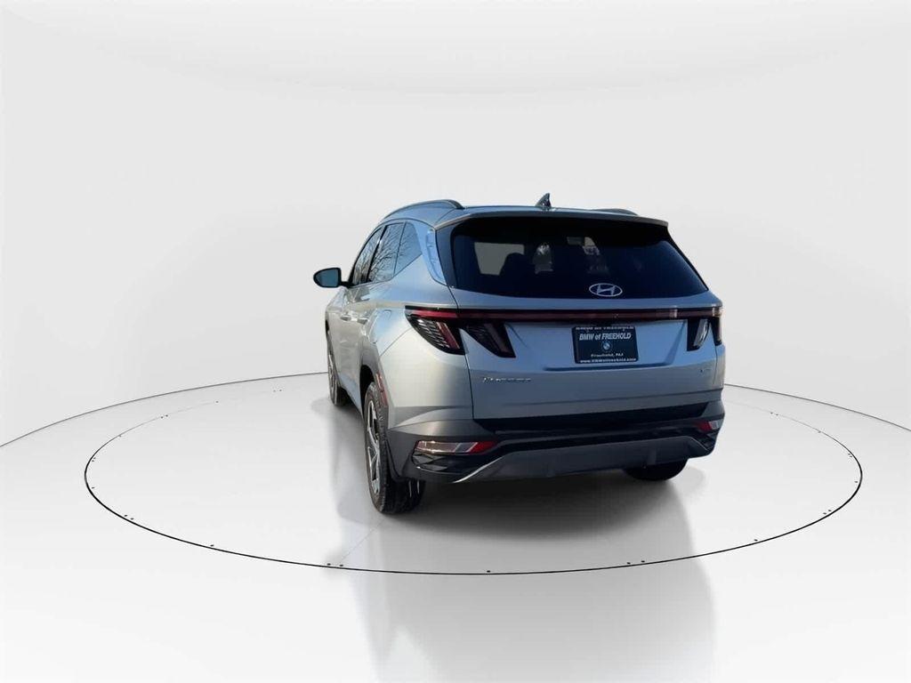 used 2023 Hyundai Tucson car, priced at $24,990