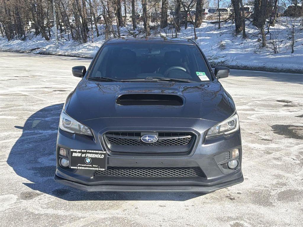 used 2017 Subaru WRX car, priced at $15,690