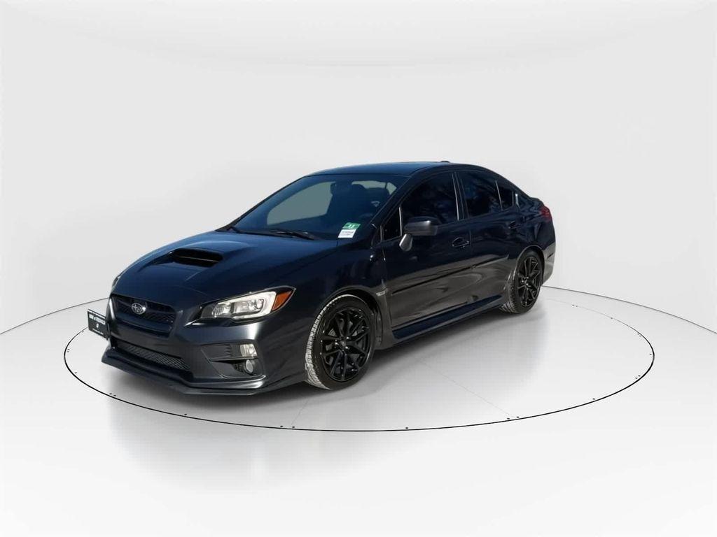 used 2017 Subaru WRX car, priced at $15,690
