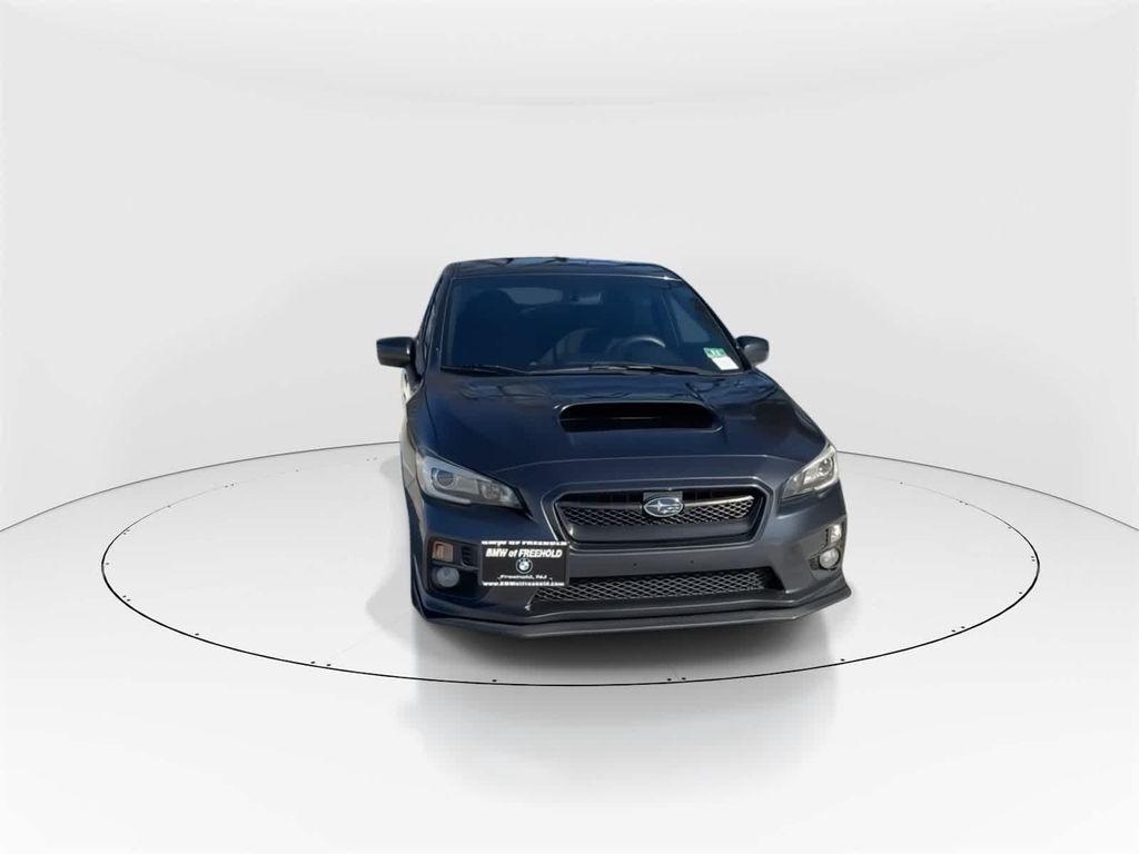used 2017 Subaru WRX car, priced at $15,690