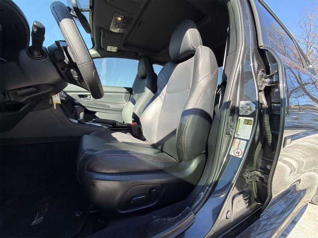 used 2017 Subaru WRX car, priced at $15,690