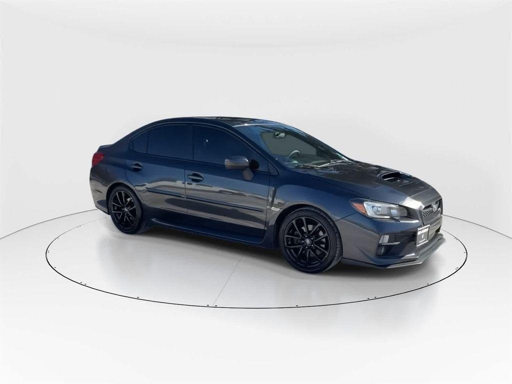 used 2017 Subaru WRX car, priced at $15,690