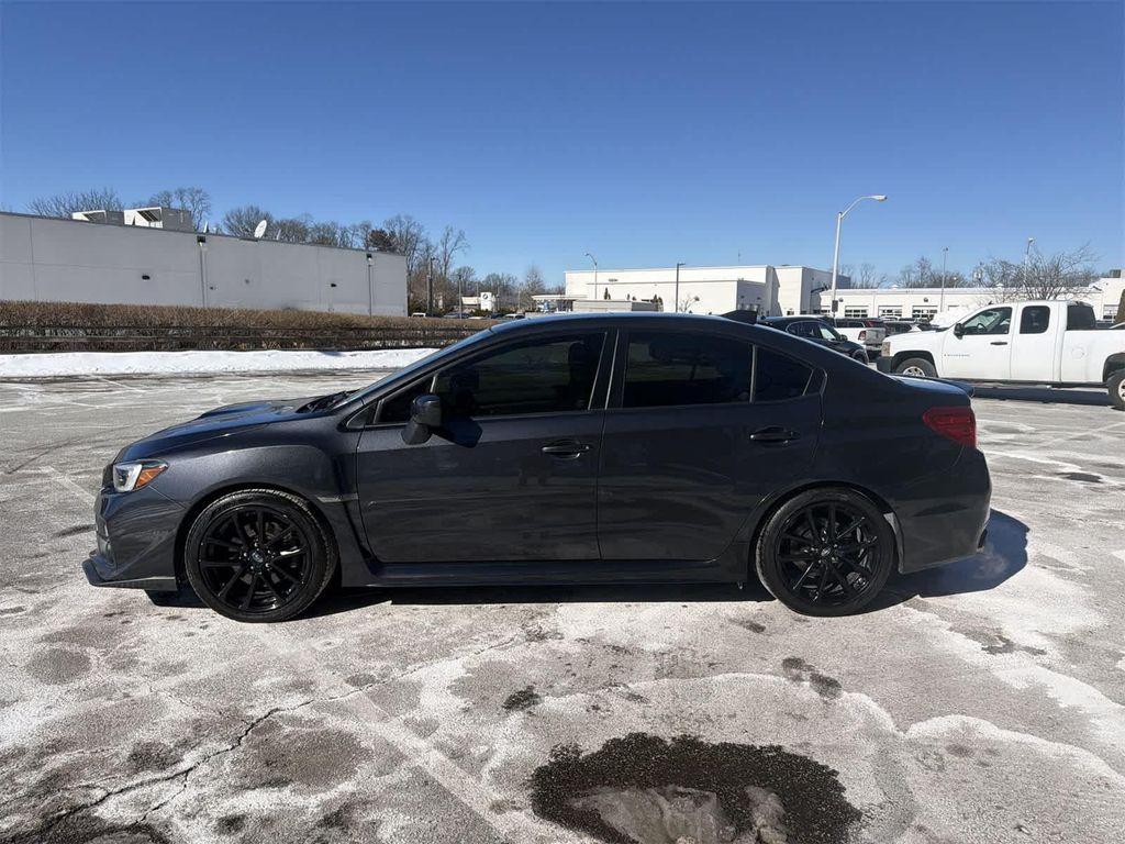 used 2017 Subaru WRX car, priced at $15,690