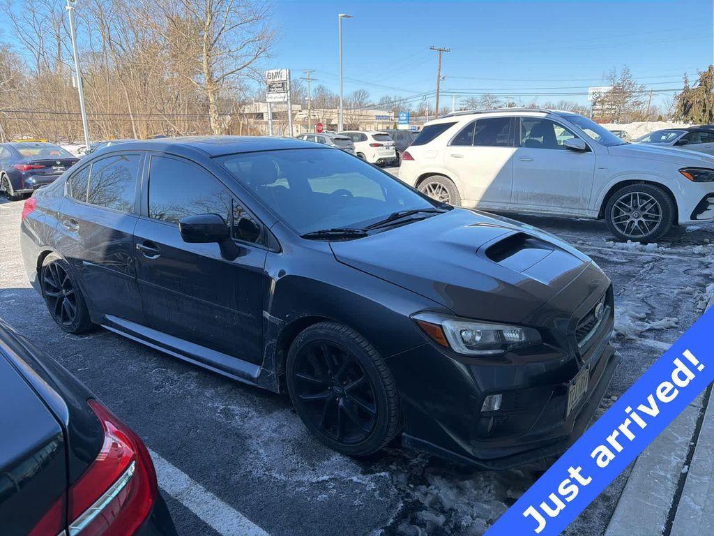 used 2017 Subaru WRX car, priced at $16,490