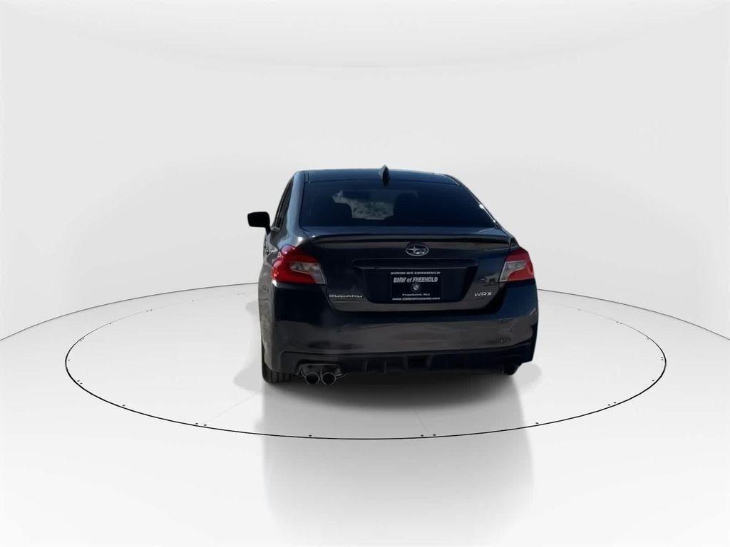 used 2017 Subaru WRX car, priced at $15,690