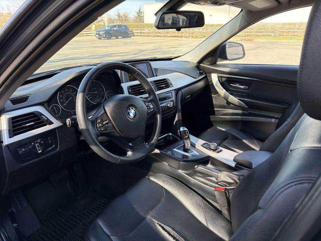 used 2015 BMW 320 car, priced at $8,490