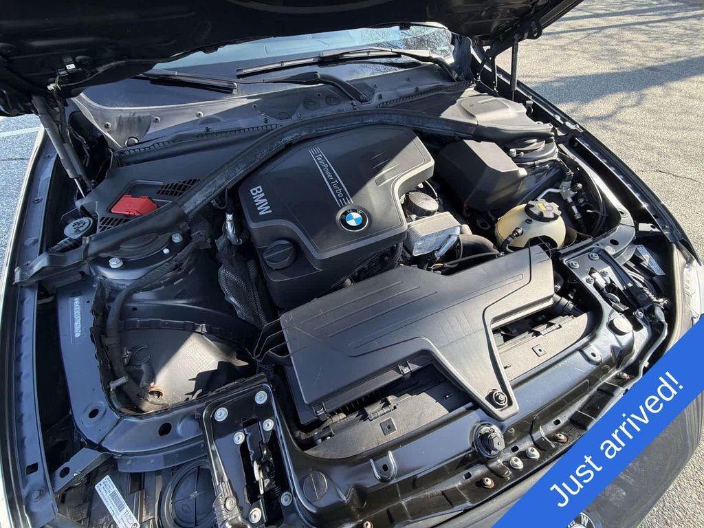 used 2015 BMW 320 car, priced at $9,490