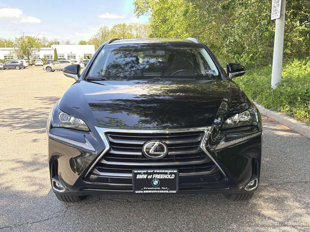 used 2015 Lexus NX 200t car, priced at $16,989