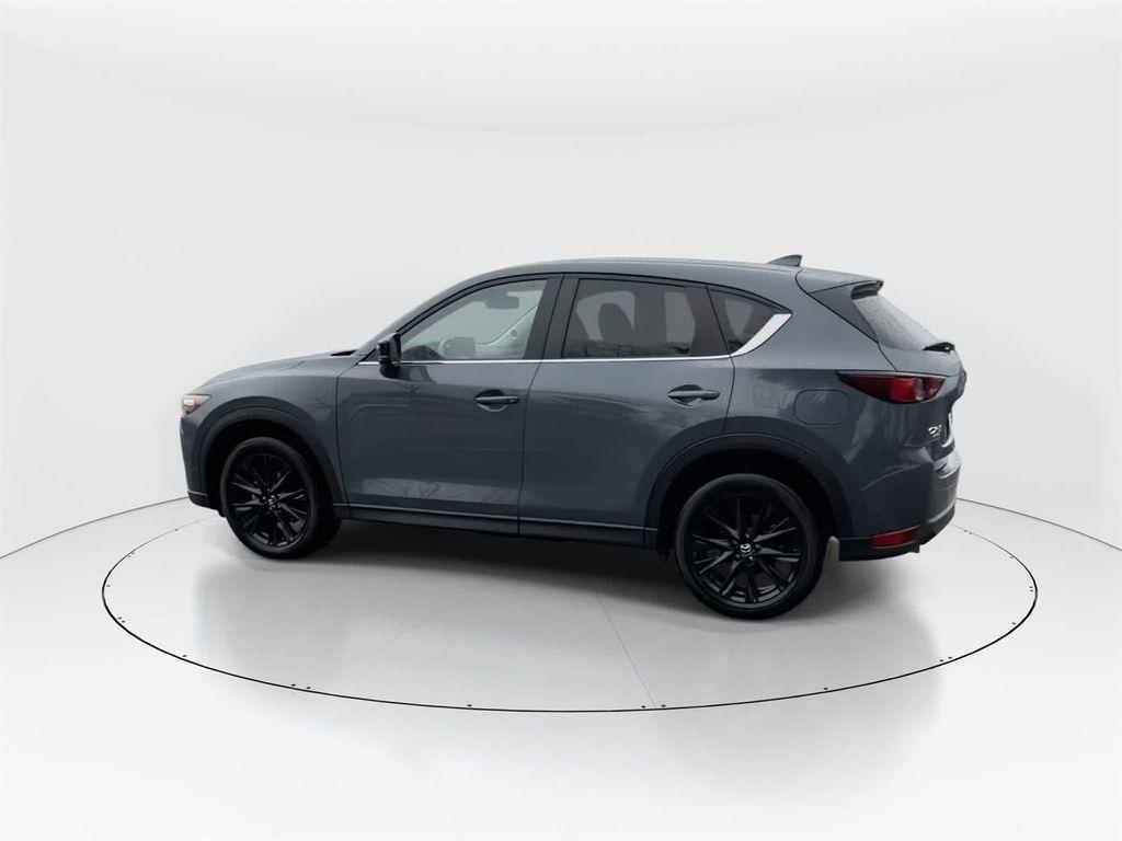 used 2021 Mazda CX-5 car, priced at $23,490