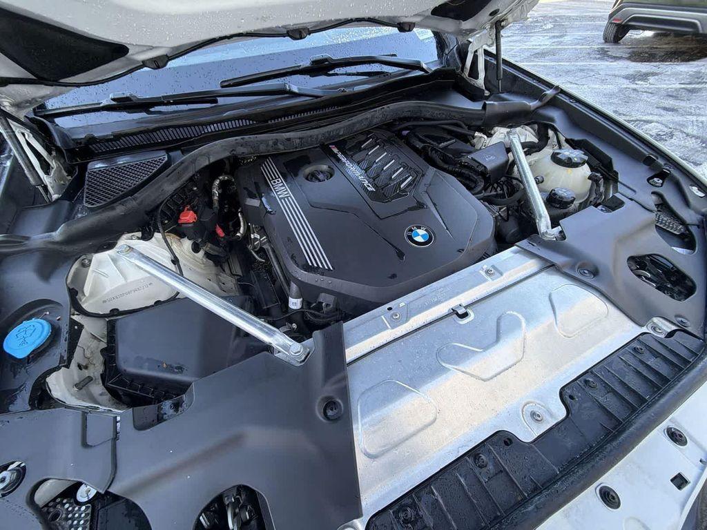 used 2023 BMW X3 car, priced at $39,990