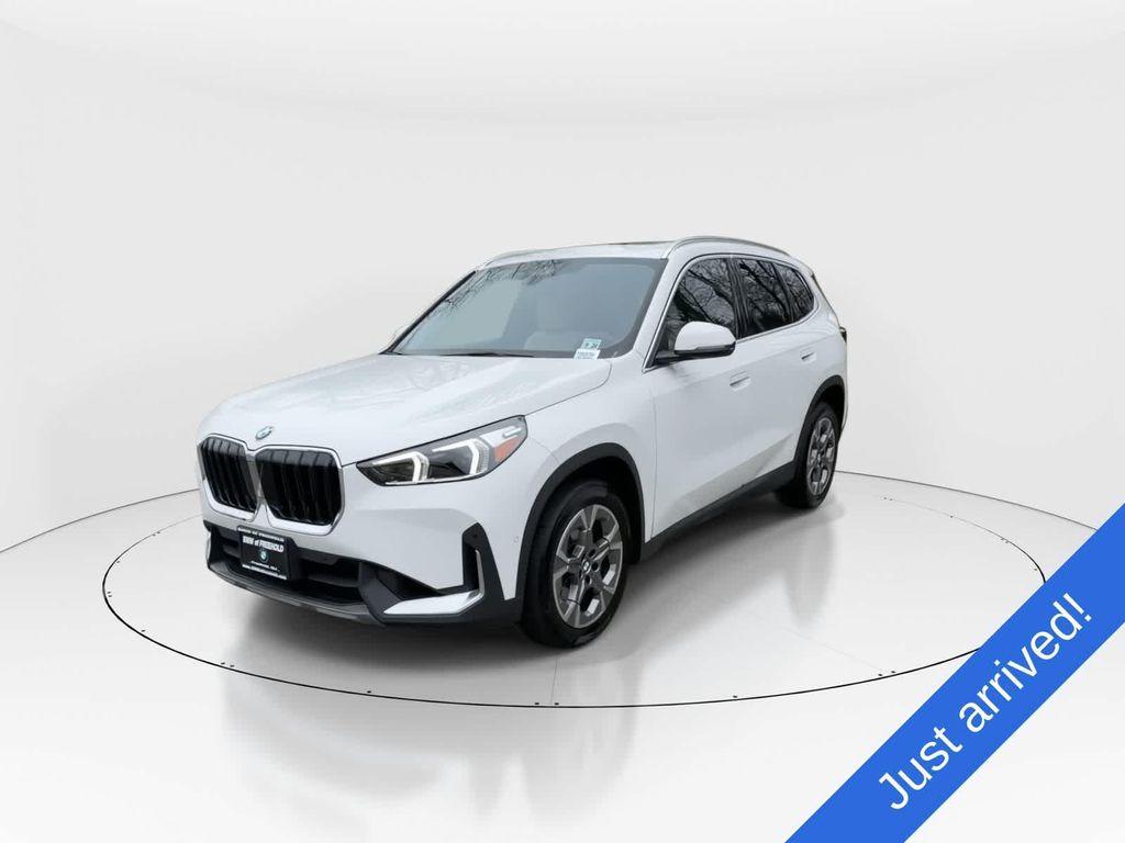 used 2023 BMW X1 car, priced at $33,490