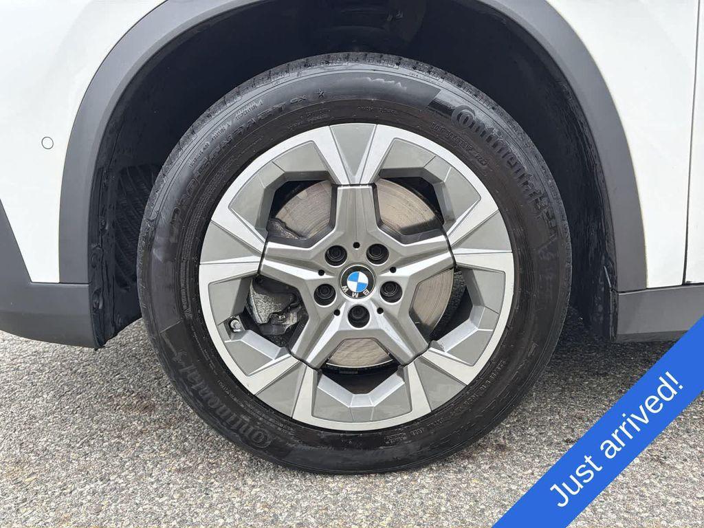 used 2023 BMW X1 car, priced at $33,490