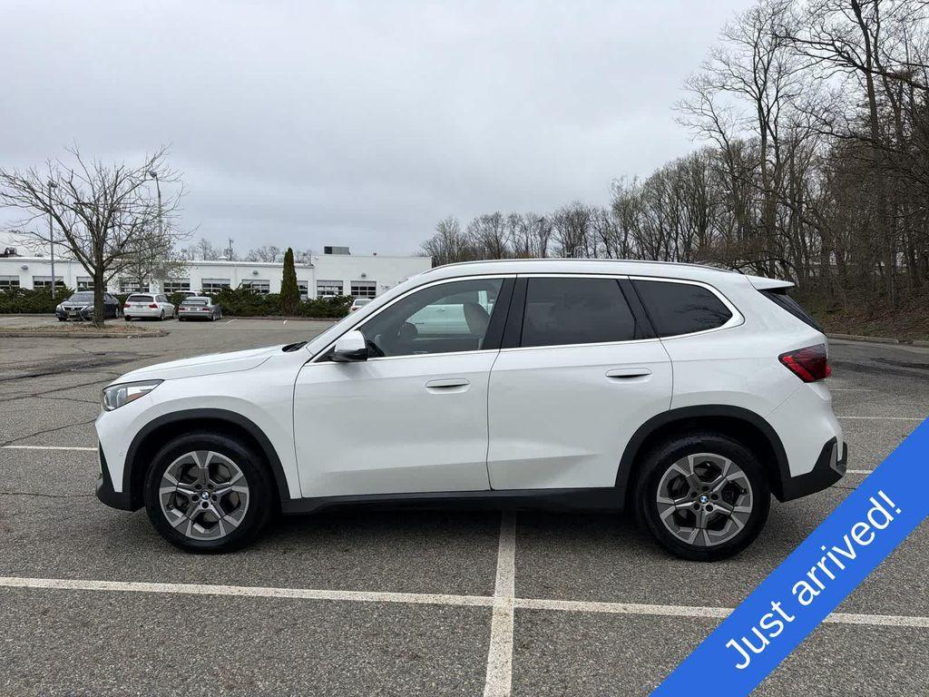 used 2023 BMW X1 car, priced at $33,490