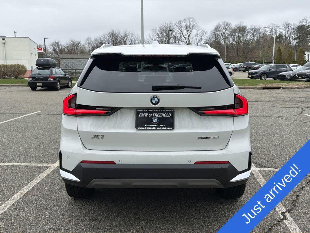 used 2023 BMW X1 car, priced at $33,490