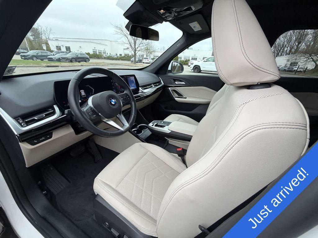 used 2023 BMW X1 car, priced at $33,490