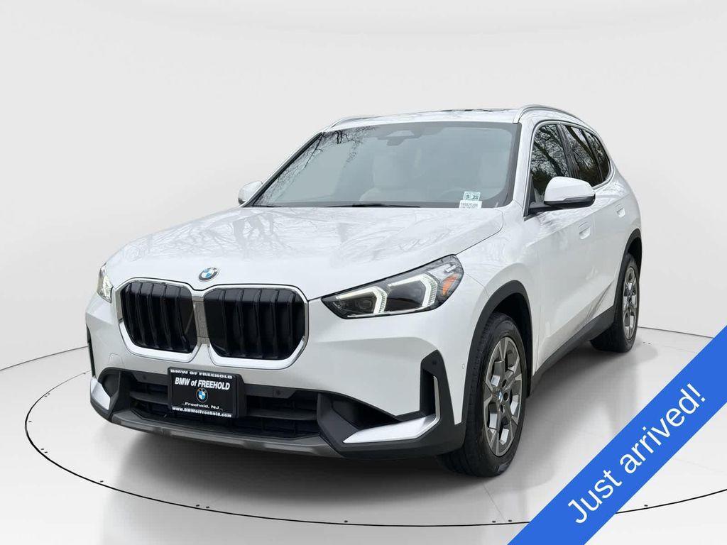 used 2023 BMW X1 car, priced at $33,490