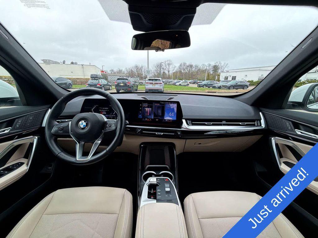 used 2023 BMW X1 car, priced at $33,490