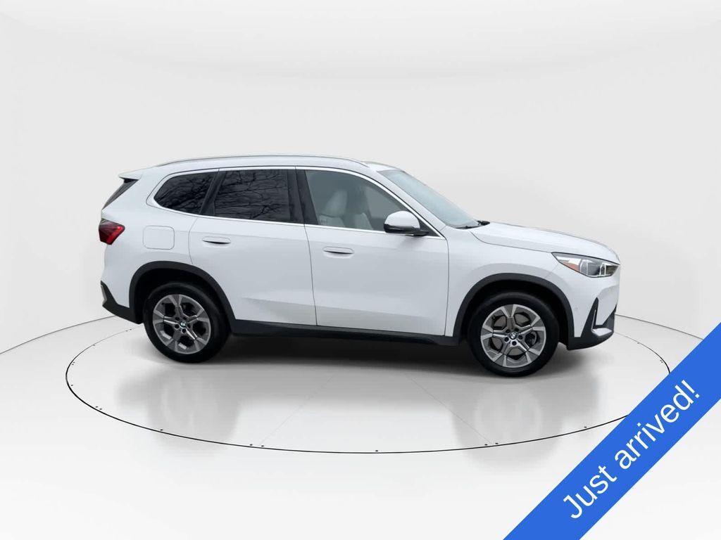 used 2023 BMW X1 car, priced at $33,490