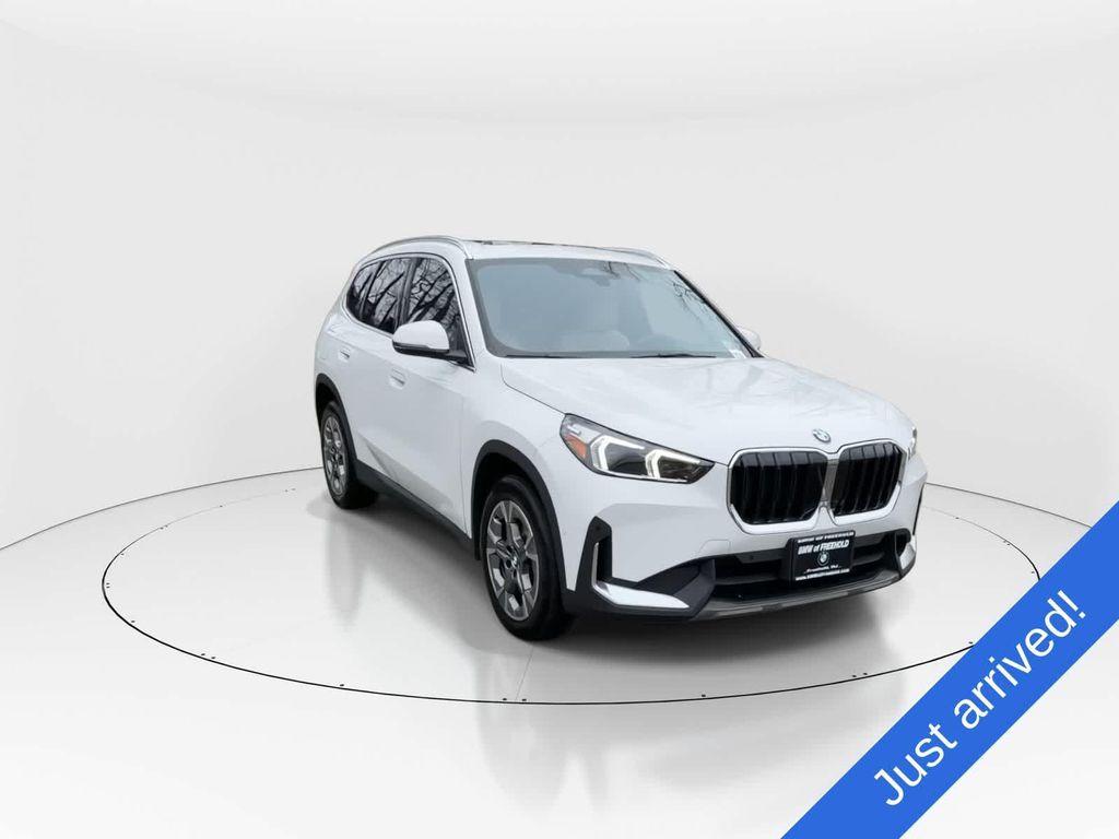 used 2023 BMW X1 car, priced at $33,490