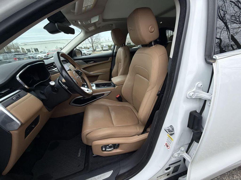used 2022 Jaguar F-PACE car, priced at $29,490