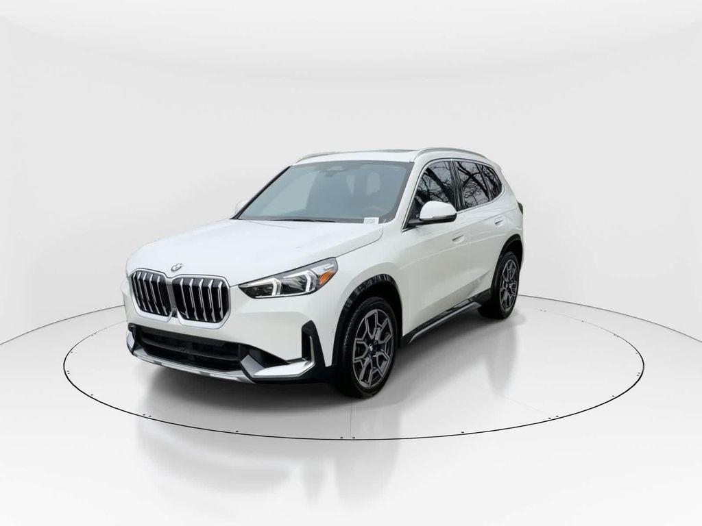 used 2025 BMW X1 car, priced at $42,990