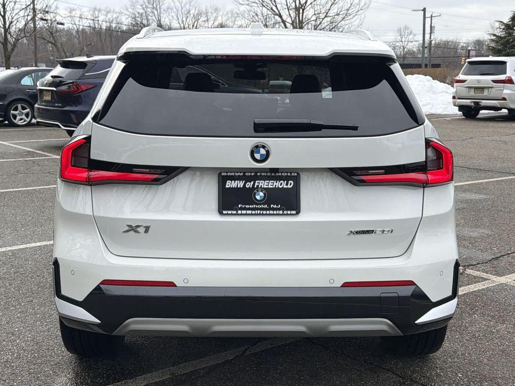 used 2025 BMW X1 car, priced at $42,990