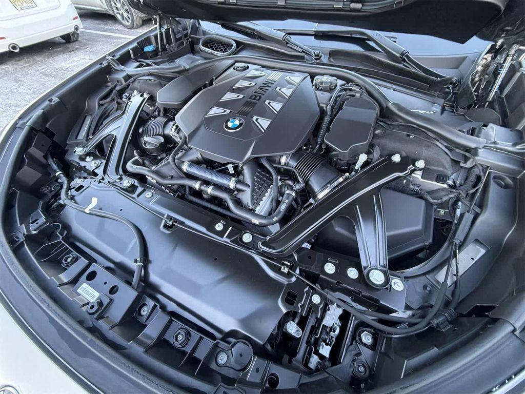 used 2024 BMW 760 car, priced at $87,990