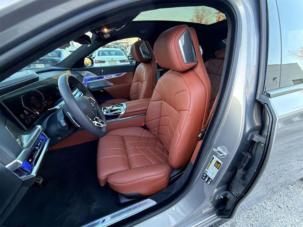 used 2024 BMW 760 car, priced at $87,990