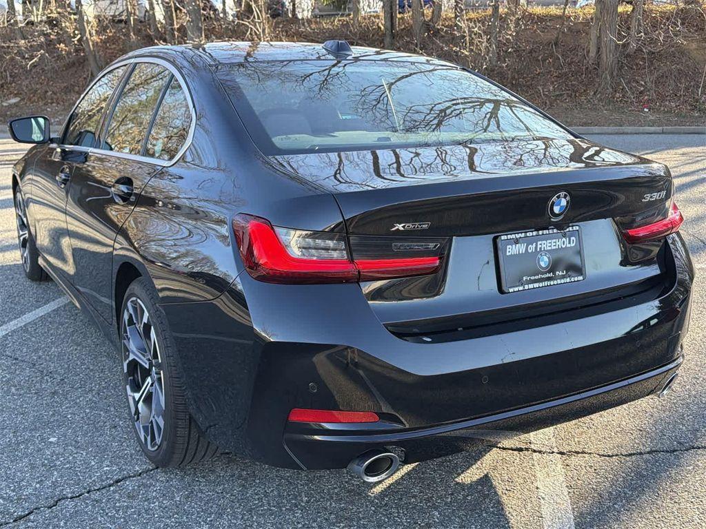 used 2025 BMW 330 car, priced at $46,790