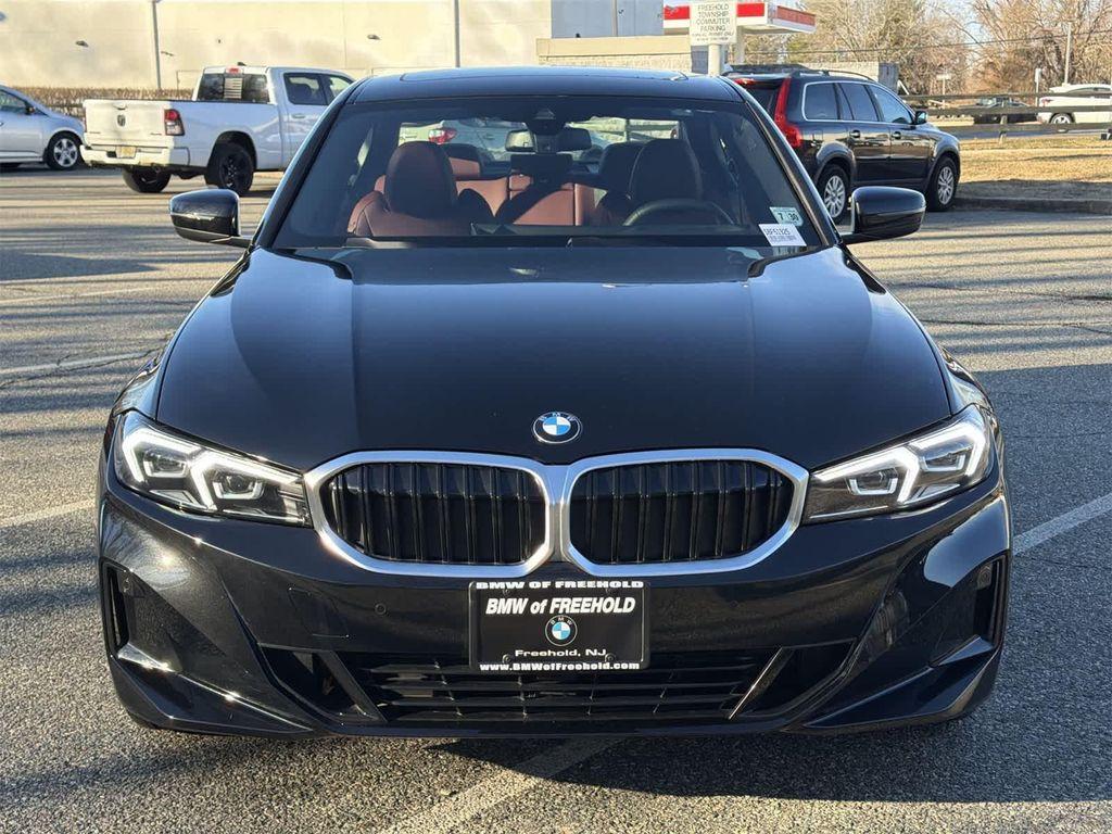 used 2025 BMW 330 car, priced at $46,790