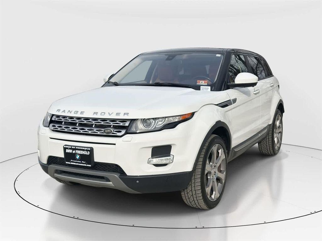 used 2015 Land Rover Range Rover Evoque car, priced at $10,490