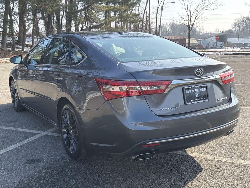 used 2016 Toyota Avalon car, priced at $16,590