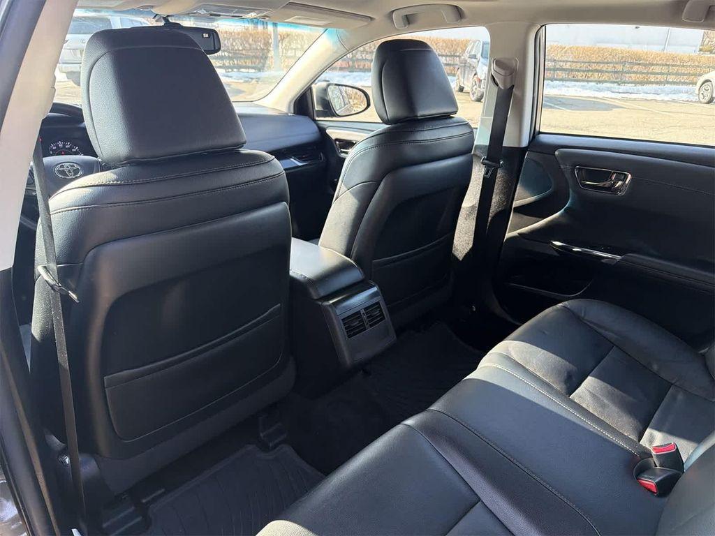 used 2016 Toyota Avalon car, priced at $16,590