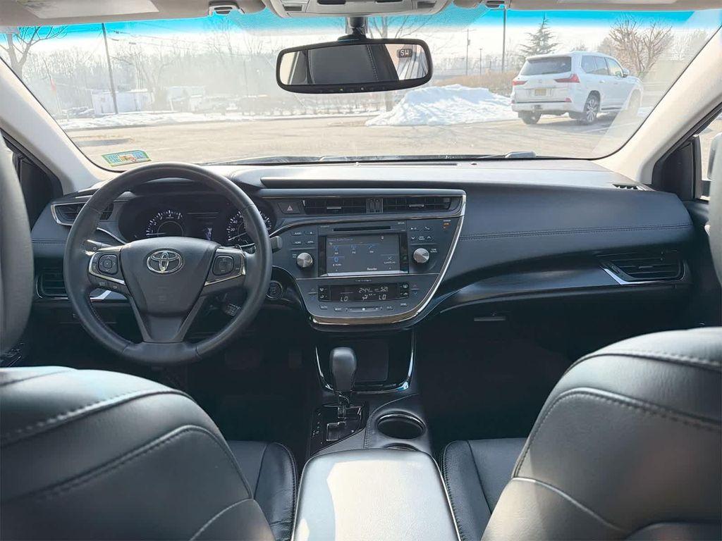used 2016 Toyota Avalon car, priced at $16,590