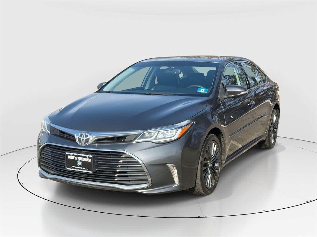 used 2016 Toyota Avalon car, priced at $16,590