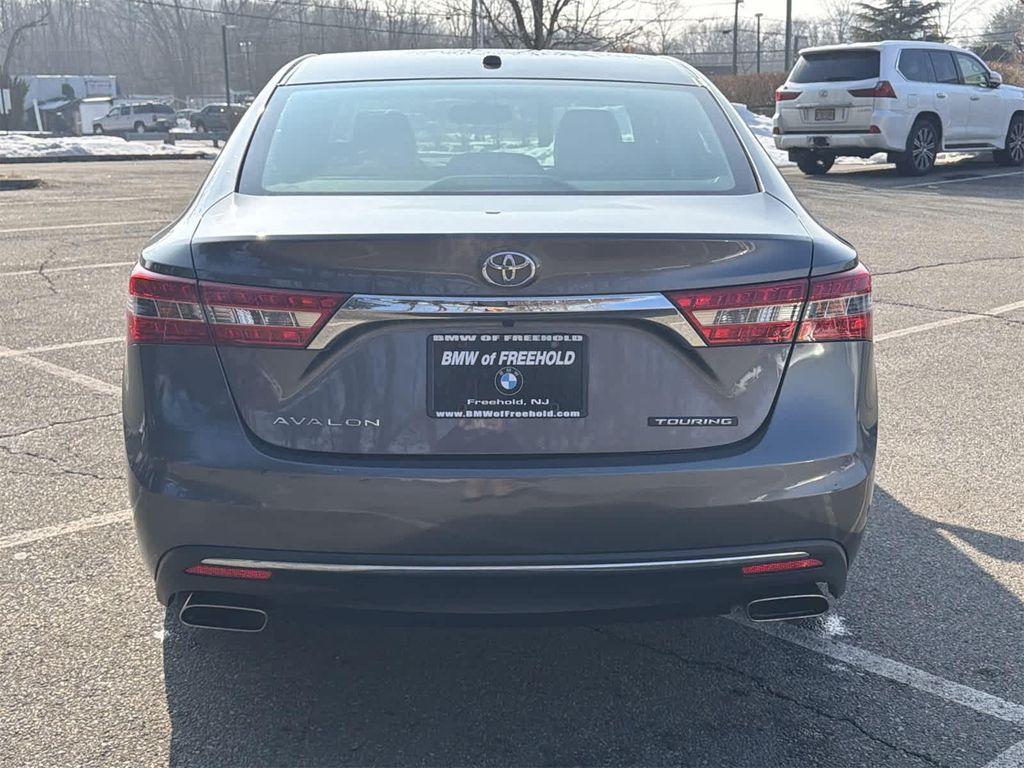 used 2016 Toyota Avalon car, priced at $16,590