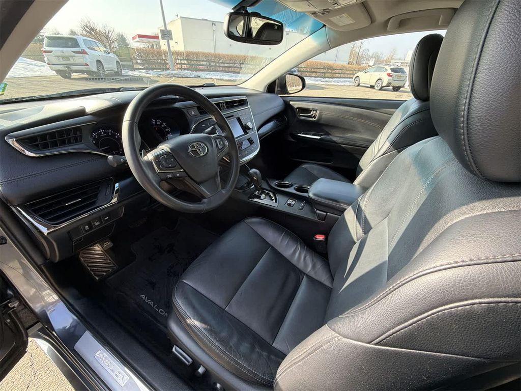used 2016 Toyota Avalon car, priced at $16,590