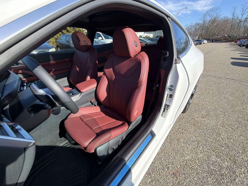 used 2025 BMW 430 car, priced at $45,990